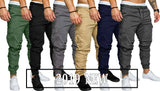 new pants, multi-pocket, sweatpants M-4XL