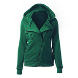 High Quality Cotton Jackets Hoodies