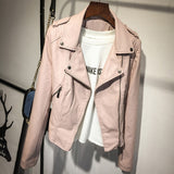 soft leather dress jackets for women