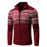 long sleeve collared jackets for men.