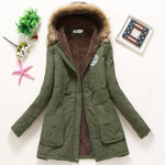 Hooded Casual Down Jackets .005.