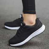 platform vulcanized shoes for women breathable sneakers.yv