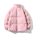 Plus-size coats warm fashionable jackets