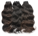 Body Wave Raw Virgin Hair Weaving Natural Color 8-34 inches  1 Pc 100% Human Hair Weave Bundles