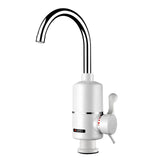 Electric Kitchen Water Heater Tap
