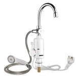 Electric Kitchen Water Heater Tap