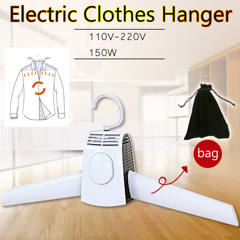 Portable Clothes Hangers