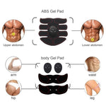electric abdominal training device 2021