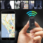 GPS Anti-theft Car Locator Tracker Recording Tracking Device Voice Control