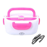 portable electric heating lunch box