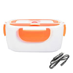 portable electric heating lunch box