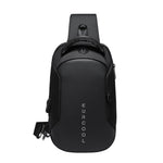 multifunction backpack with USB port