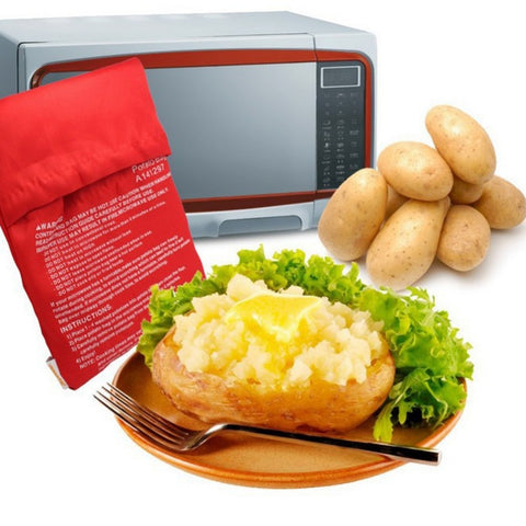 Bag Microwave Baking