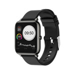 Cute P22 Smart Watch Waterproof Sports Watch Heart Rate Tracker, Call / Message Reminder Bluetooth Smartwatch for Android and iOS
