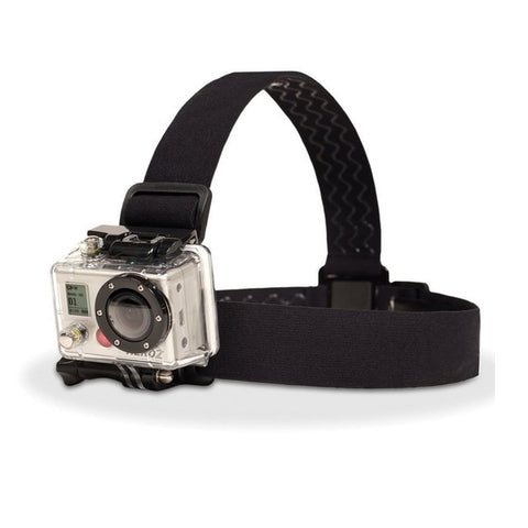 Mounting belt with chest strap