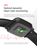 watch for men and women, T1 pressure monitor to measure body temperature, arterial with heart rate, push message, weather forecast Smart watch